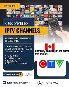 Premium 4K channels without buffering