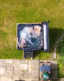 STARGATE HOT TUB FOR SALE - Photo 2