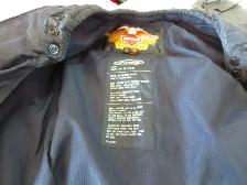 Harley Davidson FXRG Motorcycle Jacket Re-Gear Oshawa - Photo 2