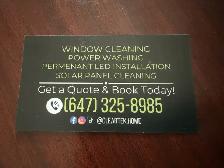 Window Cleaning Job! (Read Description) - Photo 4