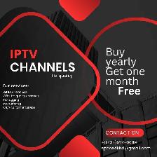 Latest 4K quality channels with zero buffering