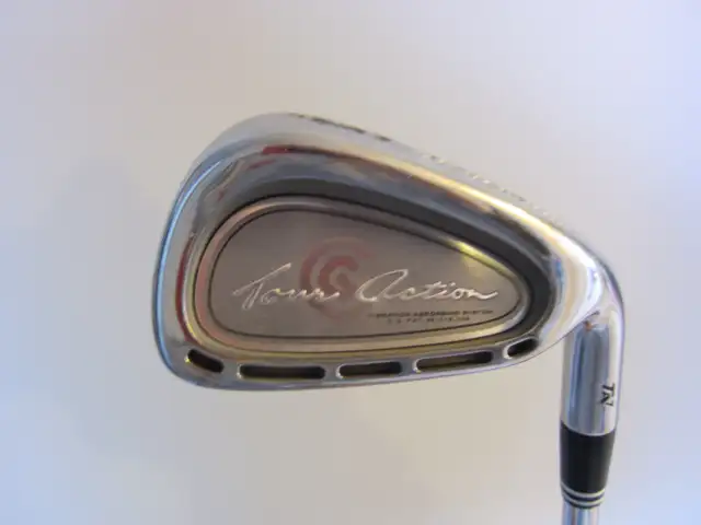 RH STIFF MINT CLEVELAND #3-9,pw IRONS   52/56/60 WEDGES