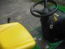 TRACTEUR À GAZON - Photo 6