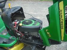 TRACTEUR À GAZON - Photo 8