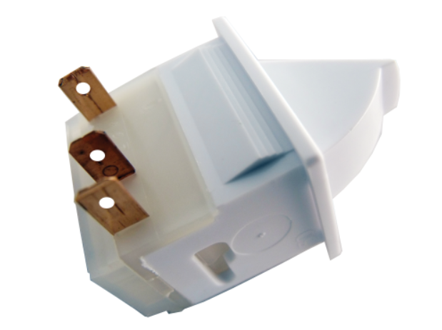 1 INTERRUPTEUR DE LUMIERE ET DE VENTILATION NEUF NEW ES18811