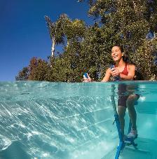 19′ 60″ Swim Spa