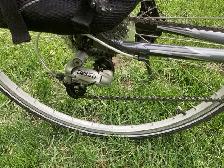 Velo hybride Giant LX - Cadre 19 pouces - Photo 2