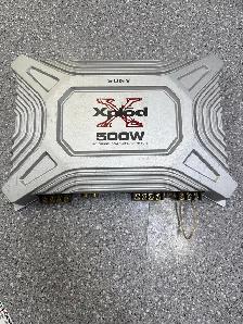 Sony XM-404Z 500W 4/3 Channel amplifier