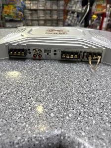 Sony XM-404Z 500W 4/3 Channel amplifier - Photo 2