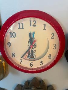 Coca-Cola Wall Clock