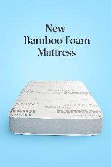 Queen Bed Frame & Mattress For Sale - Photo 4