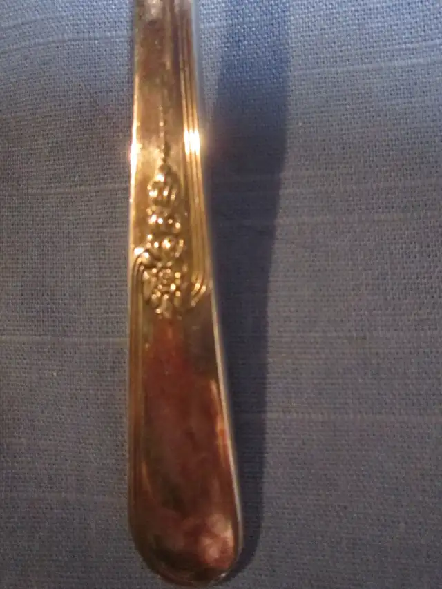 #86   YOUTH silverware set for 8