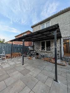 GAZEBO INSTALLER