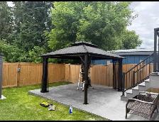 GAZEBO INSTALLER - Photo 3