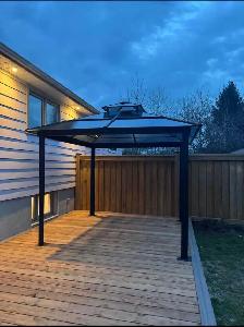 GAZEBO INSTALLER - Photo 4