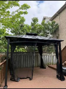 GAZEBO INSTALLER - Photo 5