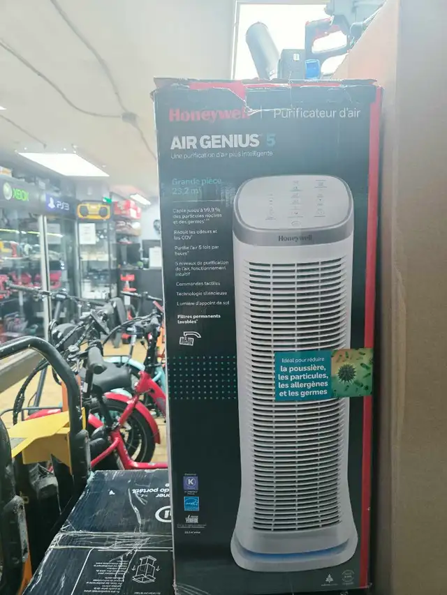 Purificateur d'air