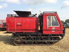Seismic and Geotechnical Drilling Track Vehicle rentals - Photo 2