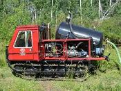 Seismic and Geotechnical Drilling Track Vehicle rentals - Photo 3