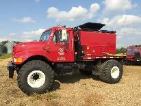 Seismic and Geotechnical Drilling Track Vehicle rentals - Photo 4
