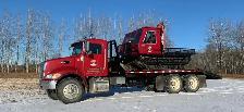 Seismic and Geotechnical Drilling Track Vehicle rentals - Photo 6
