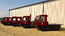Seismic and Geotechnical Drilling Track Vehicle rentals - Photo 7