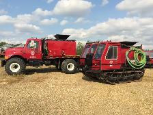 Seismic and Geotechnical Drilling Track Vehicle rentals - Photo 9