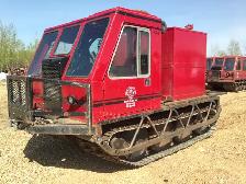 Seismic and Geotechnical Drilling Track Vehicle rentals - Photo 10