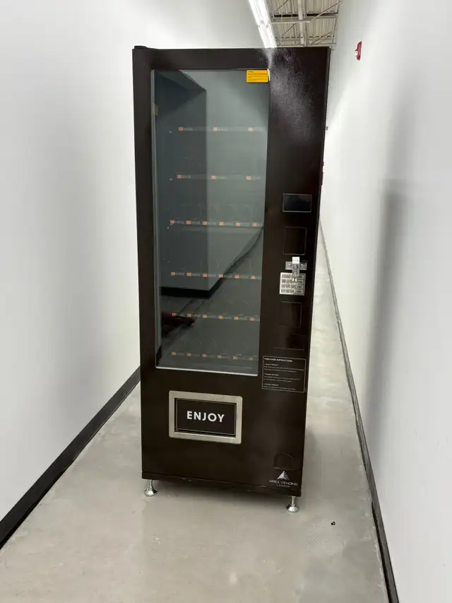 Vending Machines