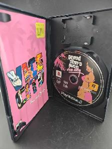 PS2 Game Grand Theft Auto Vice City - Photo 2