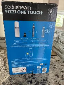 BRAND NEW - Sodastream Fizzi One Touch - Photo 2
