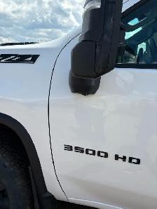 2025 Chevrolet Silverado 3500 Trail Boss 4WD Diesel - Photo 3