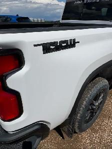 2025 Chevrolet Silverado 3500 Trail Boss 4WD Diesel - Photo 5