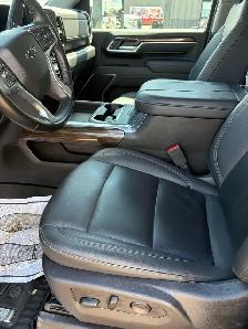 2025 Chevrolet Silverado 3500 Trail Boss 4WD Diesel - Photo 17