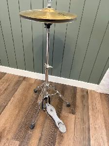 Sabian 14 inch SBR Hi-hat with stand