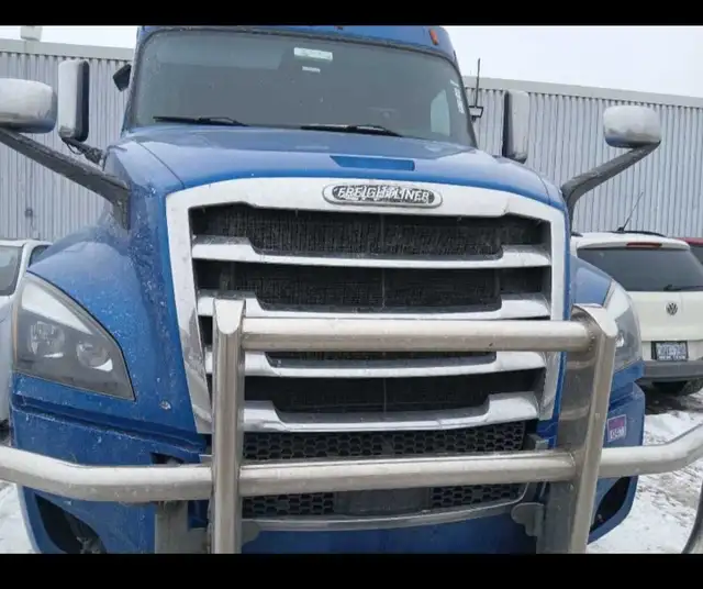 AZ driver for Montreal Runs
