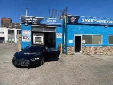 Car Wash Attendant