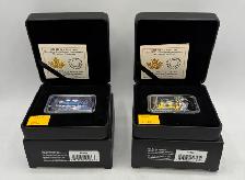 .999 Fine Silver Coin(s) Canada's Unexplained Phenomena
