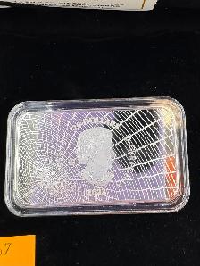 .999 Fine Silver Coin(s) Canada's Unexplained Phenomena - Photo 7