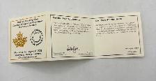.999 Fine Silver Coin(s) Canada's Unexplained Phenomena - Photo 8
