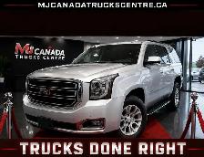 2017 GMC Yukon SLE 8 PASSENGERS - ONE OWNER NO ACCIDENTS