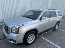 2017 GMC Yukon SLE 8 PASSENGERS - ONE OWNER NO ACCIDENTS - Photo 2