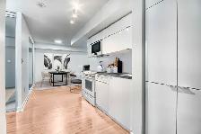 Stunning 1 BDRM w/Balcony, Parking, & Storage - DowntownToronto - Photo 3