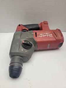 Milwaukee 2712 M18 SDS Plus Rotary Hammer Drill Tool Only - Photo 4