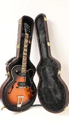 Gibson ES-275 Re-issue 2017 gibson case USED working condition