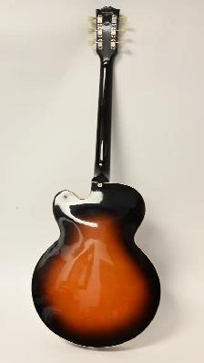 Gibson ES-275 Re-issue 2017 gibson case USED working condition - Photo 3