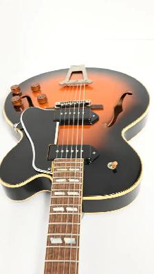 Gibson ES-275 Re-issue 2017 gibson case USED working condition - Photo 5