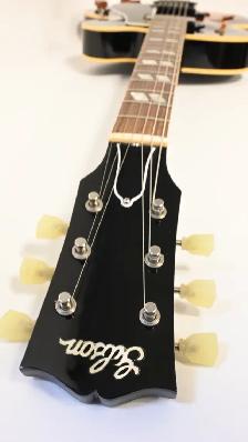 Gibson ES-275 Re-issue 2017 gibson case USED working condition - Photo 6