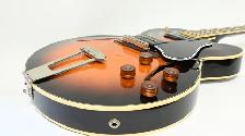 Gibson ES-275 Re-issue 2017 gibson case USED working condition - Photo 8