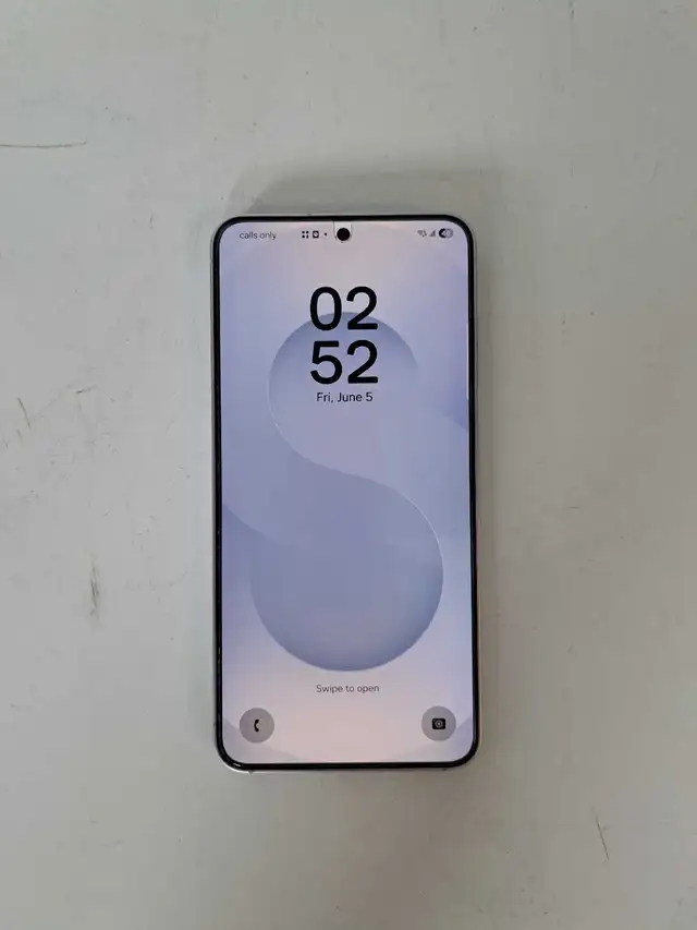 128gb Samsung S25 (32644646)